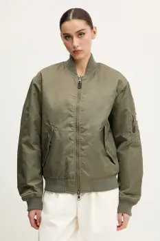 Guess Jeans geaca bomber imagine