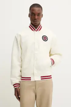 Guess Jeans geaca bomber imagine