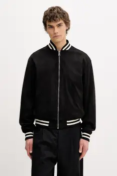 Guess Jeans geaca bomber imagine