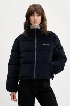 Guess Jeans geaca din velur imagine