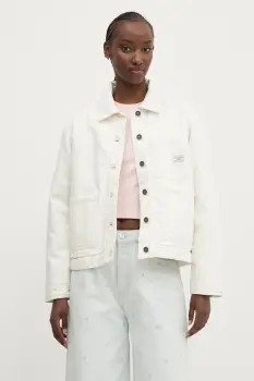 Guess Jeans geaca jeans imagine