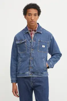 Guess Jeans geaca jeans imagine