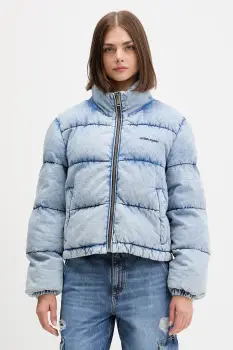 Guess Jeans geaca jeans imagine