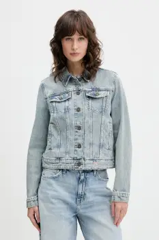 Guess Jeans geaca jeans imagine