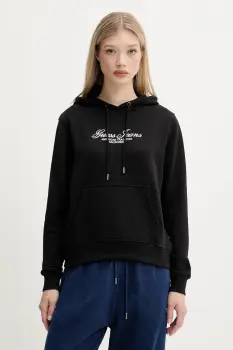 Guess Jeans hanorac de bumbac imagine