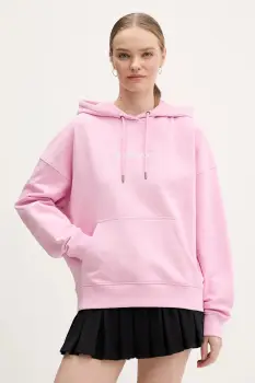 Guess Jeans hanorac de bumbac imagine