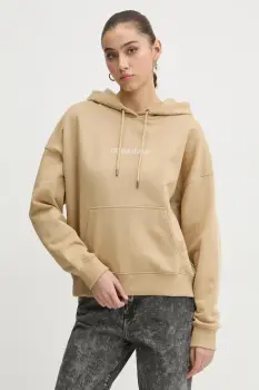 Guess Jeans hanorac de bumbac imagine