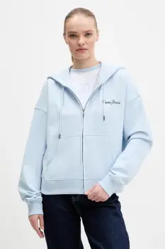 Guess Jeans hanorac de bumbac imagine