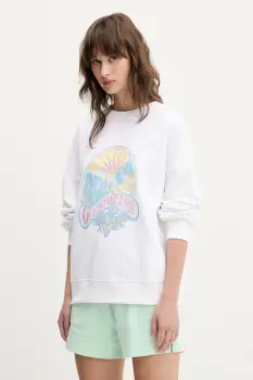 Guess Jeans hanorac de bumbac imagine