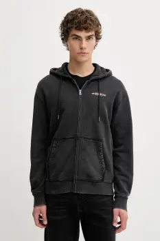 Guess Jeans hanorac de bumbac imagine