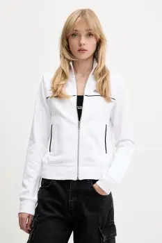 Guess Jeans hanorac de bumbac imagine