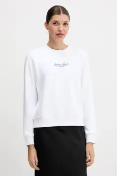 Guess Jeans hanorac de bumbac imagine