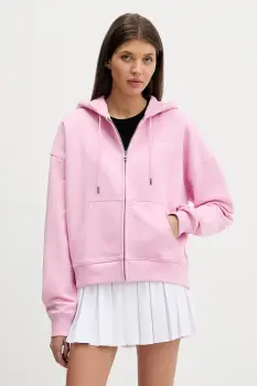 Guess Jeans hanorac de bumbac imagine