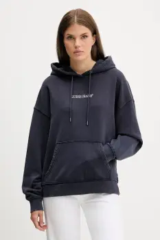 Guess Jeans hanorac de bumbac imagine