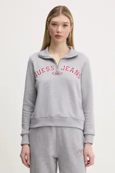 Guess Jeans hanorac de bumbac imagine