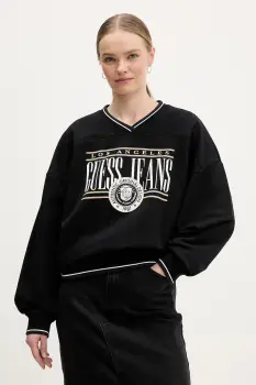 Guess Jeans hanorac de bumbac imagine