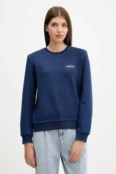 Guess Jeans hanorac de bumbac imagine