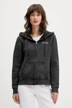 Guess Jeans hanorac de bumbac imagine