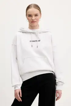 Guess Jeans hanorac de bumbac imagine