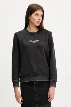 Guess Jeans hanorac de bumbac imagine