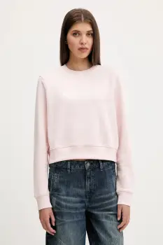 Guess Jeans hanorac de bumbac imagine