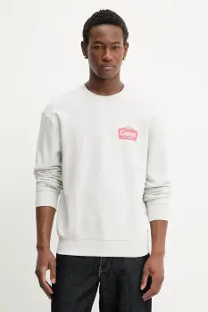 Guess Jeans hanorac de bumbac imagine