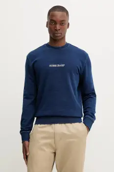 Guess Jeans hanorac de bumbac imagine