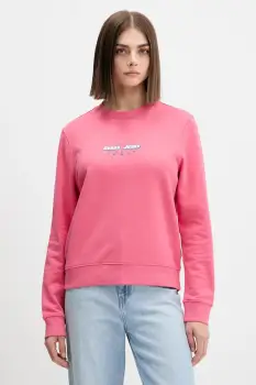 Guess Jeans hanorac de bumbac imagine