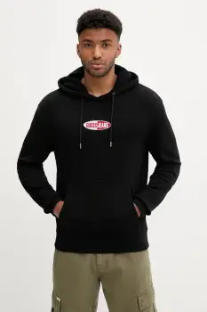 Guess Jeans hanorac de bumbac imagine