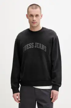 Guess Jeans hanorac meski din bumbac imagine