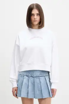 Guess Jeans Hanorac pentru femei, din bumbac imagine