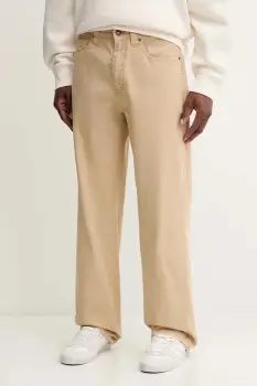 Guess Jeans pantaloni de bumbac imagine