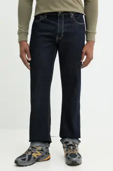 Guess Jeans pantaloni de bumbac imagine