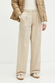 Guess Jeans pantaloni de bumbac imagine