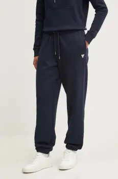 Guess Jeans pantaloni de trening imagine