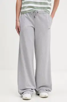 Guess Jeans pantaloni de trening din bumbac imagine