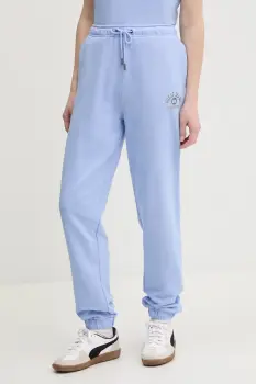 Guess Jeans pantaloni de trening din bumbac imagine