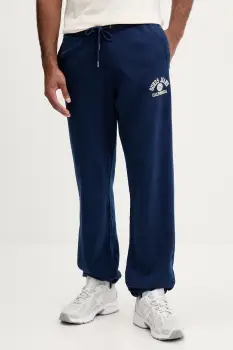 Guess Jeans pantaloni de trening din bumbac imagine