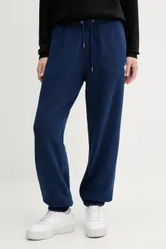 Guess Jeans pantaloni de trening din bumbac imagine