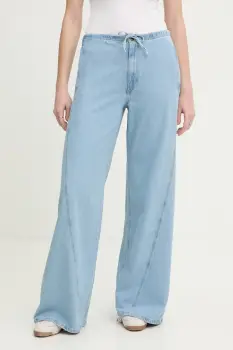 Guess Jeans pantaloni femei imagine