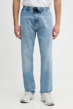 Guess Jeans pantaloni pentru barbati imagine