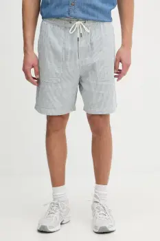 Guess Jeans Pantaloni scurti barbati cu adaos de in imagine