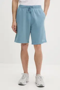 Guess Jeans pantaloni scurti de trening barbatesti din bumbac imagine