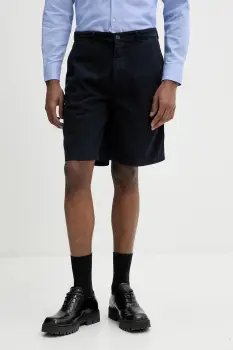 Guess Jeans pantaloni scurti din bumbac imagine