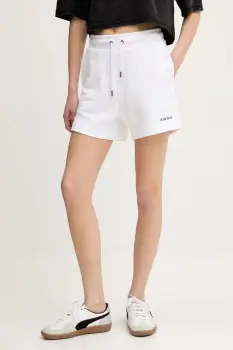 Guess Jeans pantaloni scurti din bumbac imagine