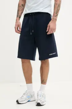 Guess Jeans pantaloni scurti din bumbac imagine