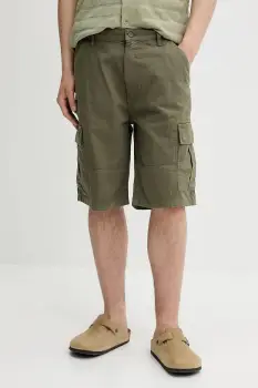 Guess Jeans pantaloni scurti din bumbac imagine