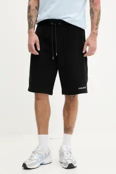 Guess Jeans pantaloni scurti din bumbac imagine