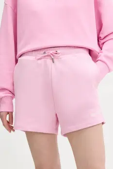 Guess Jeans pantaloni scurti din bumbac imagine