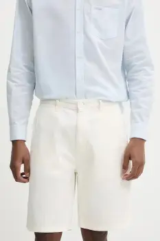 Guess Jeans pantaloni scurti din bumbac imagine